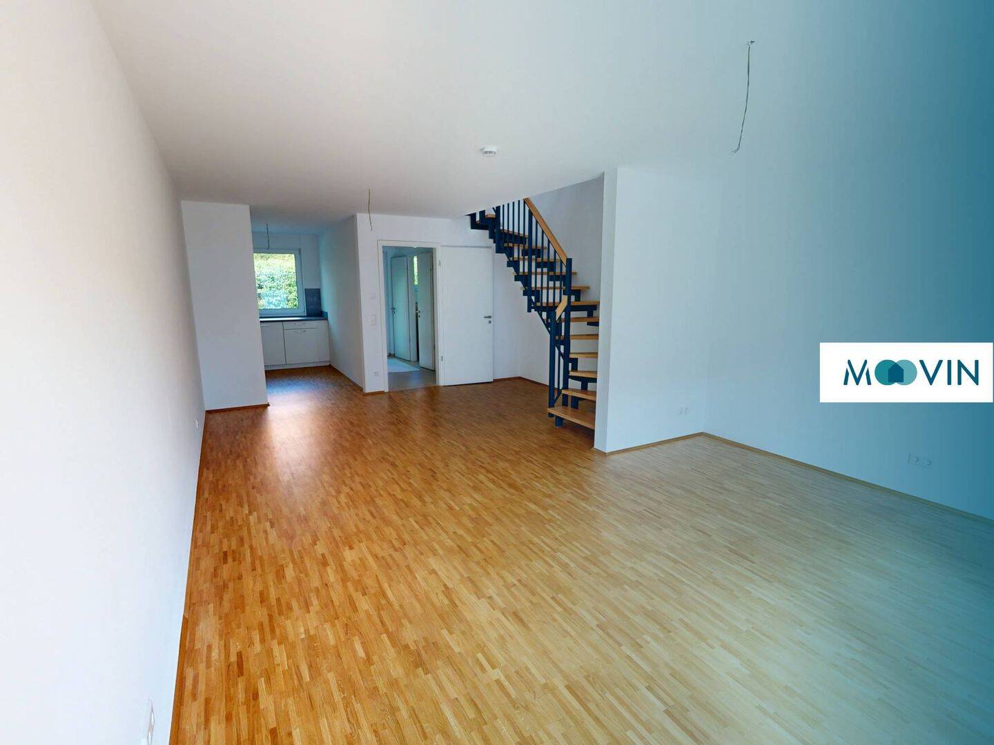 Reihenmittelhaus zur Miete - Neubau
