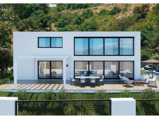 Villa zum Kauf 1.400.000 € 4 Zimmer 328 m² 1.563 m² Grundstück Ojén 29612