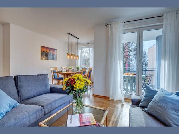 Wohnung zur Miete 2.040 € 3 Zimmer 80 m² frei ab 30.09.2026 Moosach München 80997