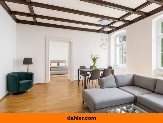 Wohnung zum Kauf 925.000 € 4 Zimmer 116 m² 2. Geschoss Berlin / Mitte 10115