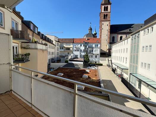 Wohnung zur Miete 1.372 € 3 Zimmer 98 m² Geschoss 2/4 frei ab sofort Plattnerstraße Altstadt Würzburg 97070