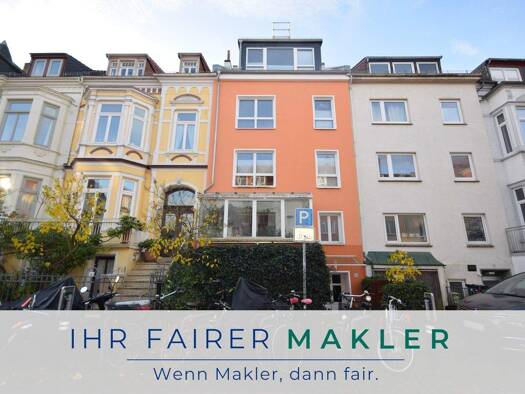 Wohnung zum Kauf 298.000 € 3 Zimmer 77,6 m² Peterswerder Bremen 28205