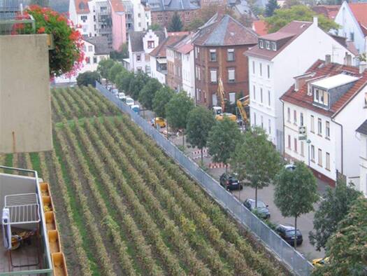 Wohnung zum Kauf 159.900 € 2 Zimmer 72 m² 6. Geschoss Innenstadt Worms 67547