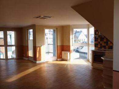 Wohnung zur Miete 800 € 2 Zimmer 85 m² Dachgeschoss frei ab 01.09.2025 Gasthausstraße 1 Xanten Xanten 46509