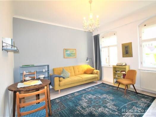 Wohnung zur Miete 900 € 2 Zimmer 51 m² 1. Geschoss frei ab 31.03.2026 Dresden 01127