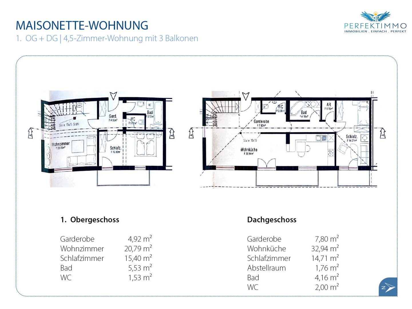 Maisonette zum Kauf 565.000 € 4,5 Zimmer 111,5 m²<br/>Wohnfläche Kufstein 6330