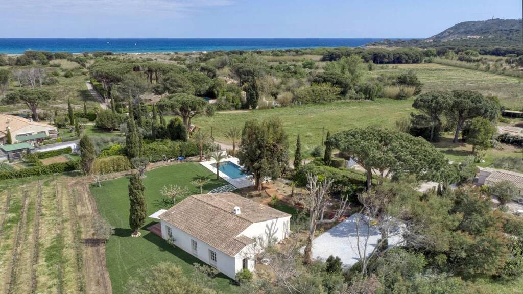 Einfamilienhaus zum Kauf 6 Zimmer 150 m² 7.130 m² Grundstück Centre Ville-Peyron RAMATUELLE 83350