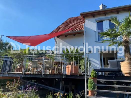 Doppelhaushälfte zur Miete Tauschwohnung 2.000 € 7 Zimmer 210 m² Tegernheim 93105