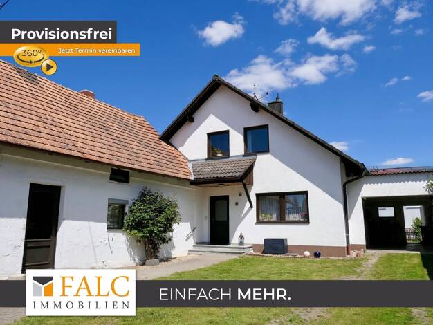 Einfamilienhaus zum Kauf provisionsfrei 430.000 € 5 Zimmer 110 m² 497 m² Grundstück Münchsmünster Münchsmünster 85126