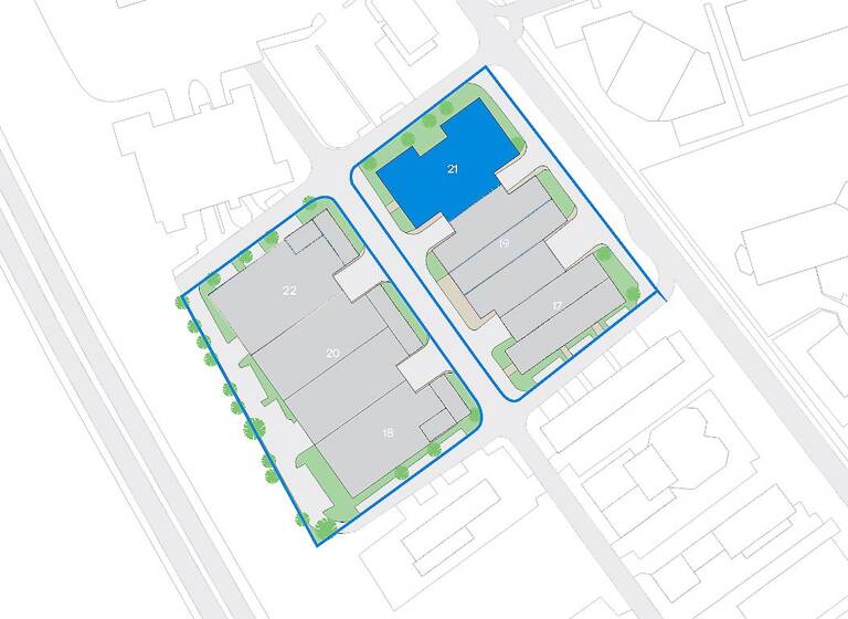 Logistikzentrum zur Miete provisionsfrei 1.132 m² Lagerfläche Horrem Dormagen 41540