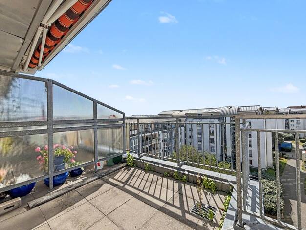 Penthouse zum Kauf 160.000 € 2 Zimmer 64 m² 5. Geschoss Großzschocher Südwest 04249