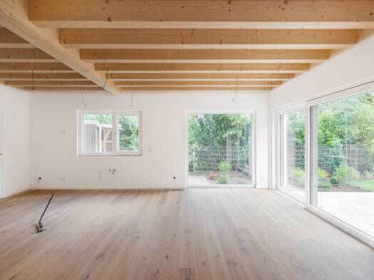 Haus zum Kauf - Erstbezug 1.490.000 € 5 Zimmer 132 m² 274 m² Grundstück Burgberg Erlangen 91054