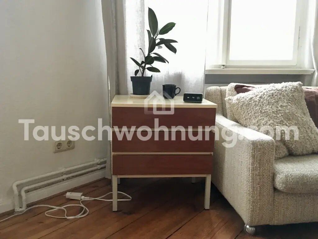 Wohnung zur Miete Tauschwohnung 800 € 3 Zimmer 90 m²<br/>Wohnfläche 2.<br/>Geschoss Britz Berlin 12055