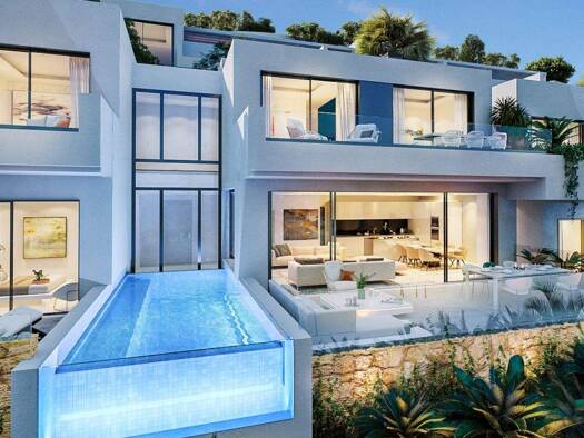 Haus zum Kauf provisionsfrei 1.850.000 € 8 Zimmer 210 m² Benalmádena 29639
