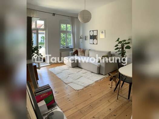 Wohnung zur Miete Tauschwohnung 570 € 2 Zimmer 59 m² 3. Geschoss Mariendorf Neukölln 12103