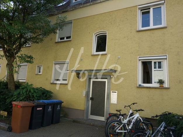 Wohnung zur Miete 464 € 2 Zimmer 35,3 m² 3. Geschoss Brahmsstraße 7 Friedrichshafen Friedrichshafen 88046