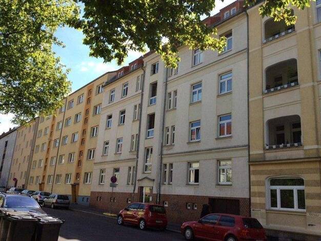 Wohnung zur Miete 439 € 2 Zimmer 49,1 m² 2. Geschoss frei ab 02.05.2026 Blücherstr. 31 Möckern Leipzig 04159