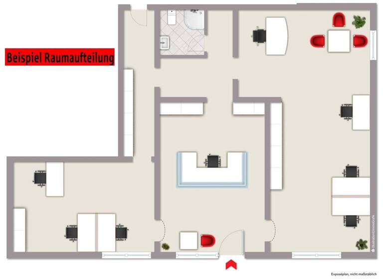 Büro zum Kauf 399.500 € 3 Zimmer Winterberg 59955