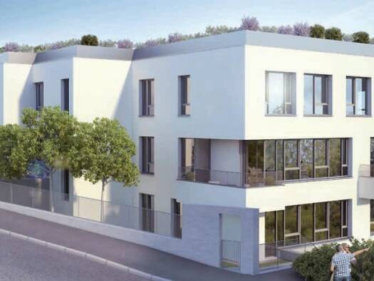 Wohnung zur Miete 1.611 € 2 Zimmer 71,5 m² Geschoss 1/5 frei ab 01.11.2025 Panoramastraße 8 Nord Stuttgart 70174