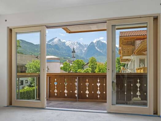 Wohnung zum Kauf - Neubau provisionsfrei 1.120.000 € 2 Zimmer 78,9 m² 1. Geschoss Garmisch Garmisch-Partenkirchen 82467