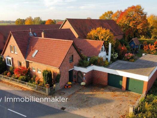 Mehrfamilienhaus zum Kauf 444.000 € 10 Zimmer 240 m² 621 m² Grundstück Vörie Ronnenberg / Vörie 30952