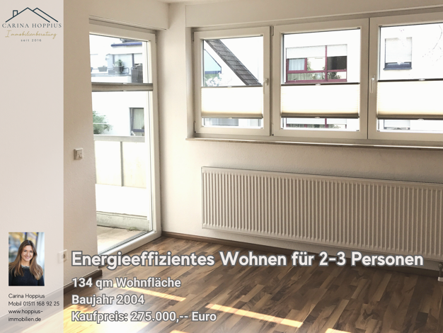 Penthouse zum Kauf 275.000 € 3 Zimmer 134 m² 2 Geschosse frei ab sofort Wanne Herne 44649