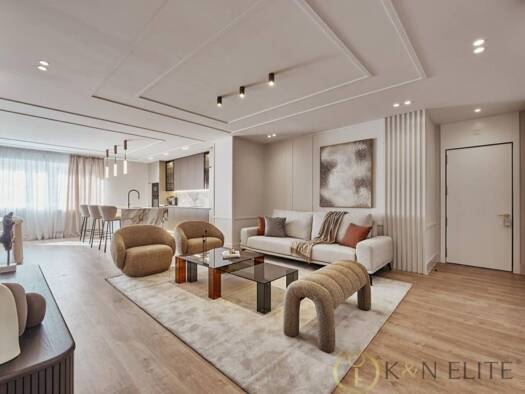Wohnung zum Kauf 2.409.000 € 3 Zimmer 209 m² Madrid 28001