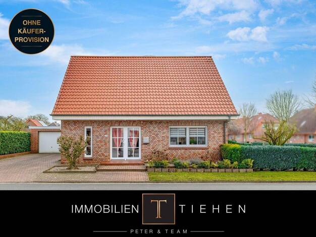 Einfamilienhaus zum Kauf provisionsfrei 249.000 € 5 Zimmer 134 m² 786 m² Grundstück Rütenbrock Haren / Rütenbrock 49733