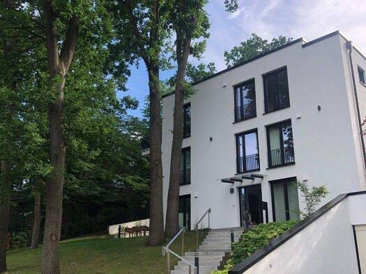 Terrassenwohnung zur Miete 2.751 € 5 Zimmer 181 m² EG frei ab 01.10.2025 Milchgrund 49 Heimfeld Hamburg 21075