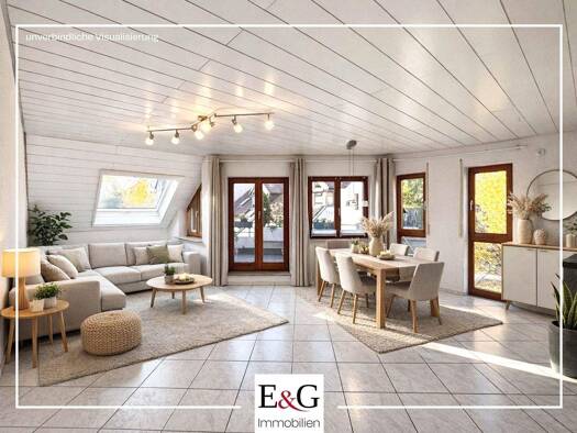 Maisonette zum Kauf 295.000 € 3,5 Zimmer 96,9 m² Backnang 71522