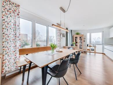 Wohnung zum Kauf 670.000 € 4 Zimmer 110,5 m² Dachgeschoss Neufinsing Finsing 85464