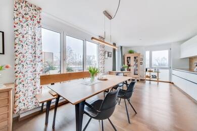 Wohnung zum Kauf 670.000 € 4 Zimmer 110,5 m² Dachgeschoss Neufinsing Finsing 85464