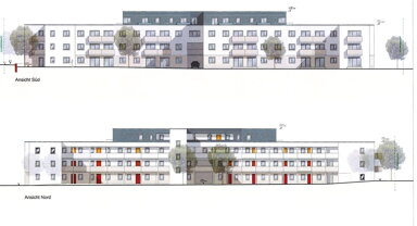 Wohnung zur Miete 522 € 4 Zimmer 90 m² EG frei ab 01.02.2025 Friedhofstraße 3 Oberkotzau Oberkotzau 95145