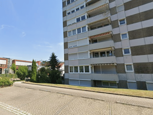 Wohnung zur Miete 679 € 2 Zimmer 48 m² Geschoss 1/3 frei ab 10.10.2026 Geislingen Geislingen an der Steige 73312