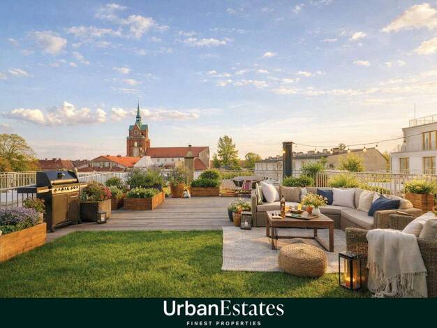 Penthouse zur Miete - Erstbezug 1.800 € 2 Zimmer 77,8 m² 3. Geschoss Langhansstraße 24 Weißensee Berlin / Weißensee 13086