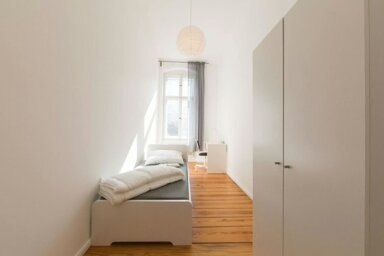 Wohnung zur Miete Wohnen auf Zeit 699 € 1 Zimmer 9 m² frei ab 16.12.2024 KAISER-FRIEDRICH-STR Charlottenburg Berlin 10627