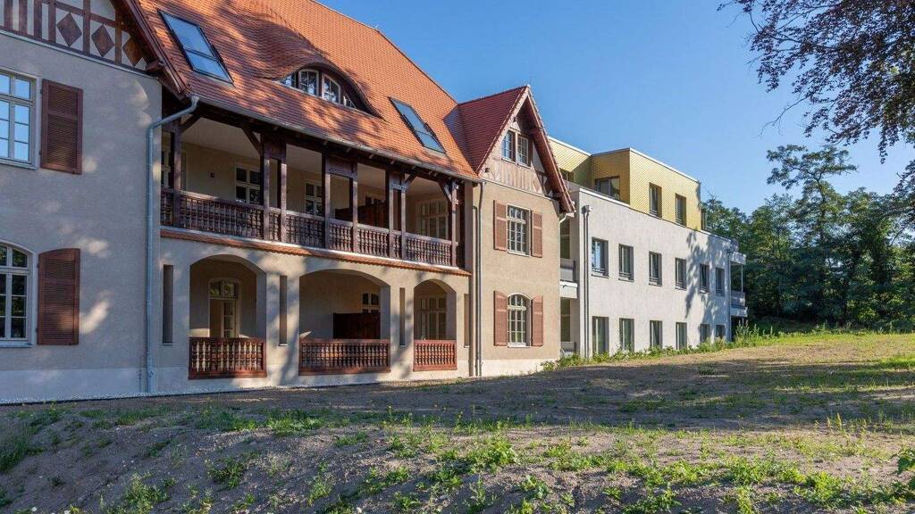 Wohnung zur Miete 1.038 € 3 Zimmer 86,5 m² 3. Geschoss Berliner Str. 27 Buckow 15377