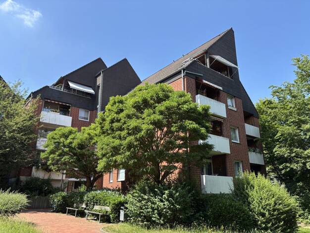 Wohnung zur Miete 658 € 2,5 Zimmer 66,9 m² Frohenort 8 Benninghofen Dortmund 44267