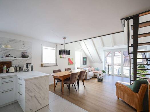 Maisonette zum Kauf 450.000 € 4 Zimmer 107,7 m² frei ab 01.08.2026 Hauingen Lörrach 79541