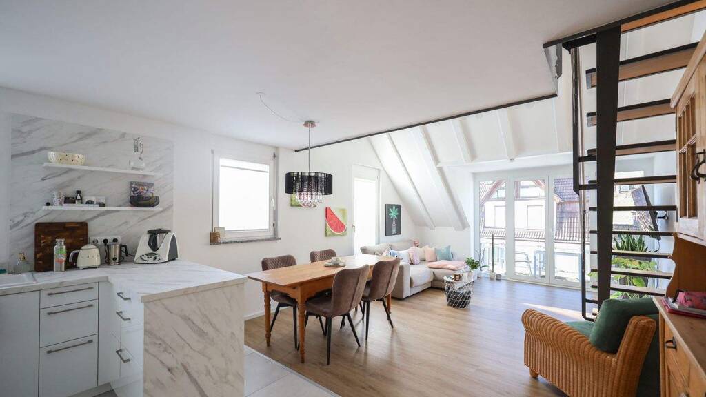 Maisonette zum Kauf 450.000 € 4 Zimmer 107,7 m² frei ab 01.08.2026 Hauingen Lörrach 79541