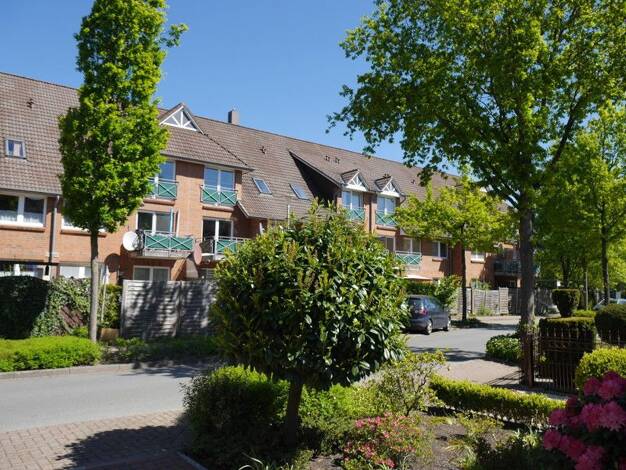 Wohnung zur Miete 921 € 3 Zimmer 79,7 m² 2. Geschoss frei ab 08.07.2025 Vogelbeerenstraße 18 Buxtehude Buxtehude 21614