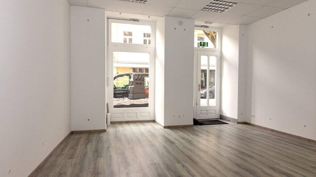 Büro zur Miete 870 € 3 Zimmer Baden 2500