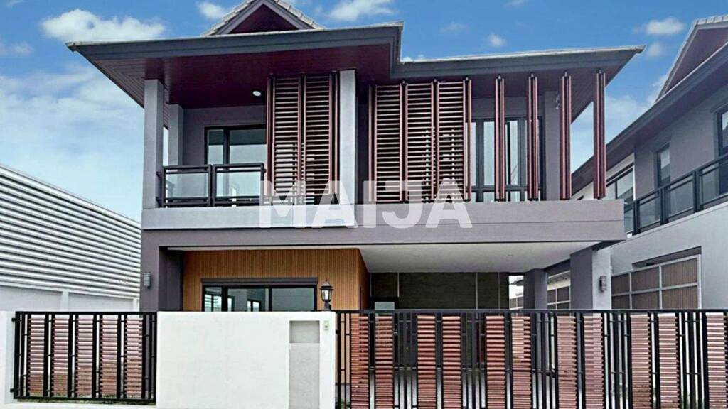 Villa zum Kauf 229.765 € 7 Zimmer 240 m² The Perfect beyond , Bangsaen Bang Saen 20000