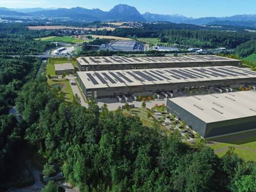 Lagerhalle zur Miete 4.954 m² Lagerfläche Laakirchen / Ehrenfeld 4662