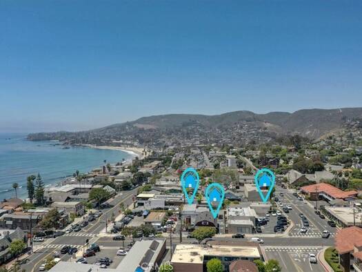 Verkaufsfläche zum Kauf 5.983.093 € 240 Thalia Street Laguna Beach 92651