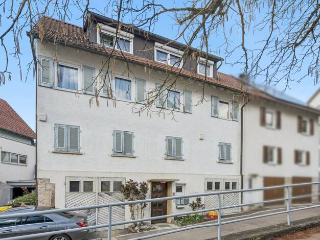 Mehrfamilienhaus zum Kauf 579.000 € 9 Zimmer 240 m² 169 m² Grundstück Grunbach Remshalden 73630
