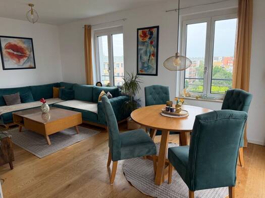 Wohnung zur Miete 990 € 3 Zimmer 66 m² frei ab 01.11.2026 Marzahn Berlin 12689