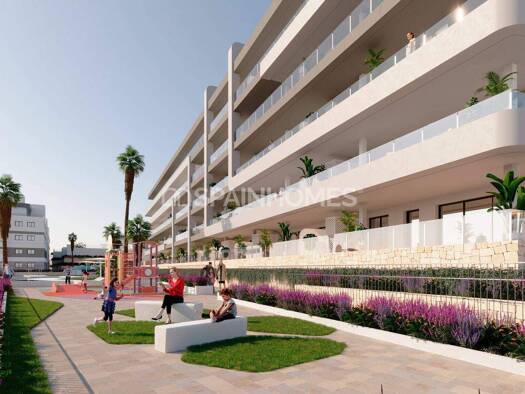 Studio zum Kauf 311.000 € 4 Zimmer 115 m² EG Alicante 03110