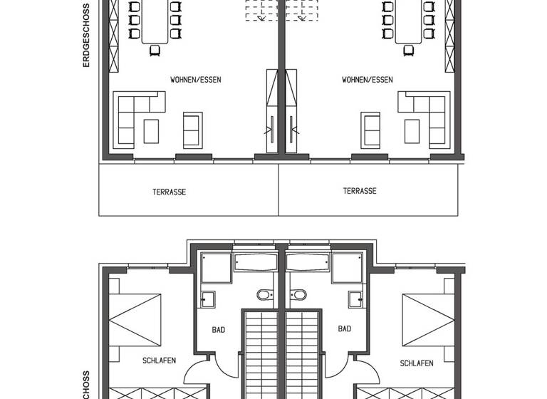 Reihenmittelhaus zum Kauf 562.000 € 4,5 Zimmer 130 m² 132 m² Grundstück Höntrop Bochum / Höntrop 44869