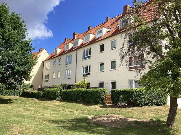 Wohnung zur Miete 627 € 2,5 Zimmer 54,7 m² frei ab 31.08.2026 Grünewaldstraße 12 St. Jürgen St. Jürgen 23564